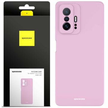 Silikonska maskica za Xiaomi 11T/11T Pro, lila