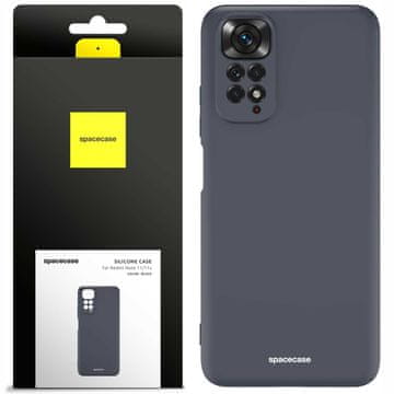 Silikonska maskica za Redmi Note 11/11s, crna