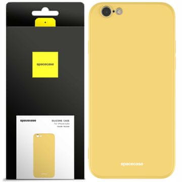 Silikonska maskica za iPhone 6/6s žuta