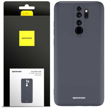 Silikonska maskica za Redmi Note 8 Pro crna