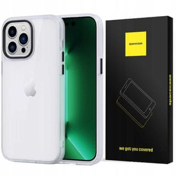 Metro za iPhone 14 Pro Max, prozirna