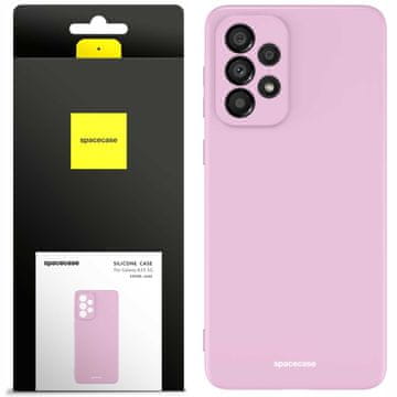 Silikonska maskica za Galaxy A33 5G, lila