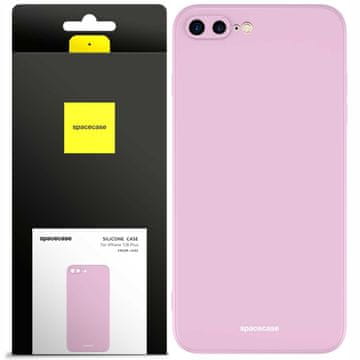 Silikonska maskica za iPhone 7/8 Plus, lila