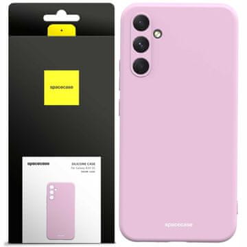 Silikonska maskica za Galaxy A54 5G, lila