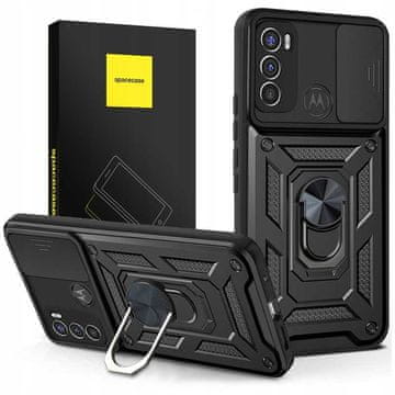 Camring Motorola Moto G60 crna
