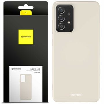 Silikonska maskica za Galaxy A52/A52s, boja kosti