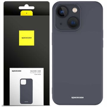 Silikonska maskica za iPhone 13 Mini crna