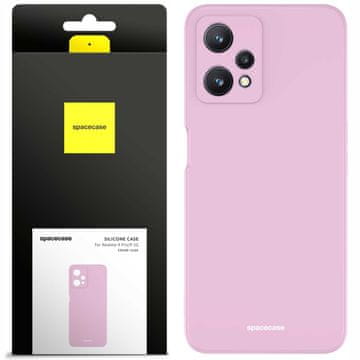 Silikonska maskica za Realme 9 Pro/9 5G lila