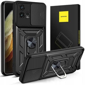 Camring Motorola Moto G72 crna