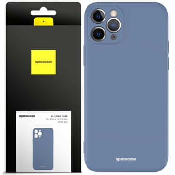Silikonska maskica za iPhone 11 Pro Max plava