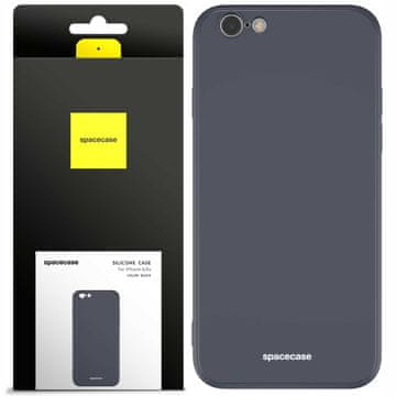 Silikonska maskica za iPhone 6/6s crna