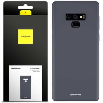 Silikonska maskica za Galaxy Note 9 crna