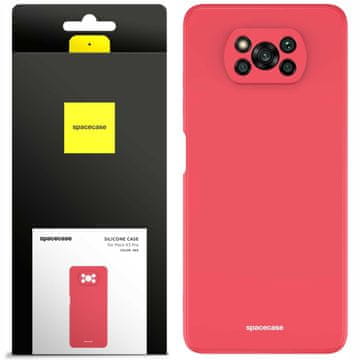 Silikonska maskica za Poco X3 Pro/NFC crvena
