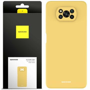 Silikonska maskica za Poco X3 Pro/NFC žuta
