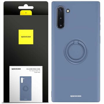 Silikonski prsten za Galaxy Note 10 plave boje