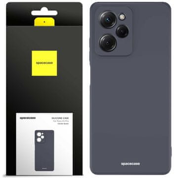 Silikonska maskica za Poco X5 Pro 5G crna