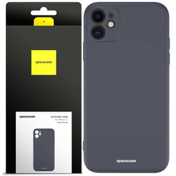 Silikonska maskica za iPhone 11 crna