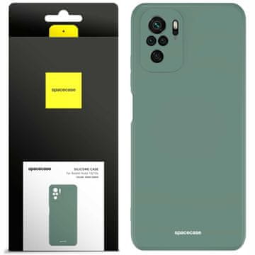Silikonska maskica za Redmi Note 10/10s tamnozelena