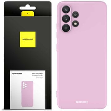 Silikonska maskica za Galaxy A32 4G, lila
