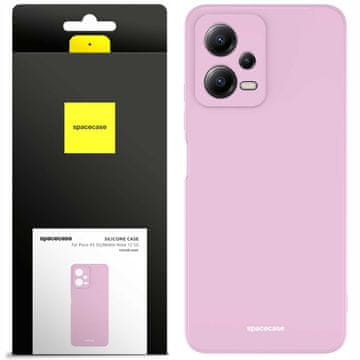 Silikonska maskica za Poco X5 5G/Redmi Note 12 5G, lila