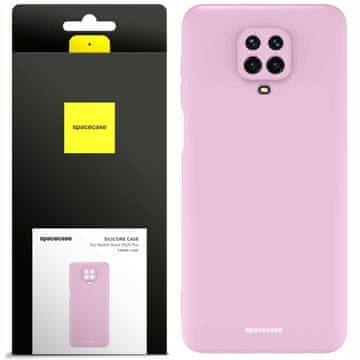 Silikonska maskica Redmi Note 9S/9 Pro lila