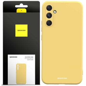 Silikonska maskica za Galaxy A54 5G žuta