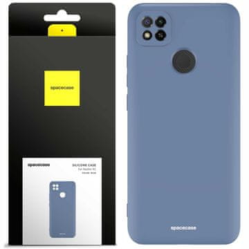 Silikonska maskica za Redmi 9C plava
