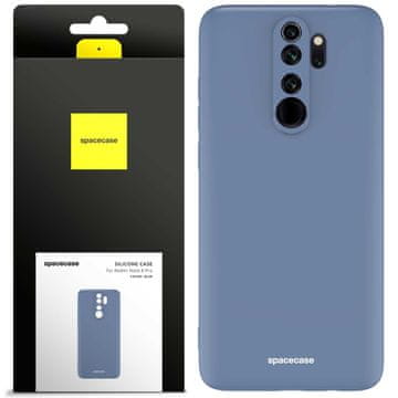 Silikonska maskica za Redmi Note 8 Pro plava