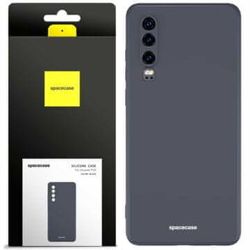 Silikonska maskica za Huawei P30, crna