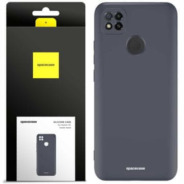 Silikonska maskica za Redmi 9C crna
