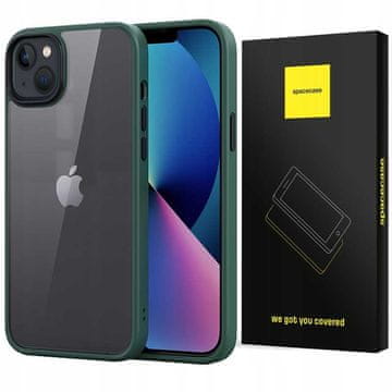 Metro za iPhone 14 Plus zelene boje