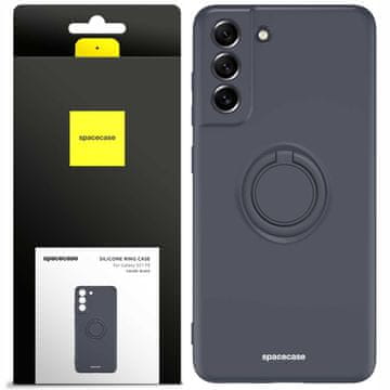 Silikonski prsten za Galaxy S21 FE crni