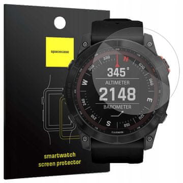 SW Glass 2.5D Garmin Fenix 8 51mm