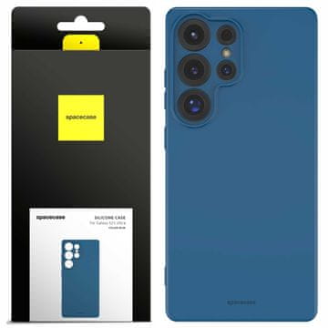 Silikonska maskica 3.0 za Galaxy S25 Ultra plava