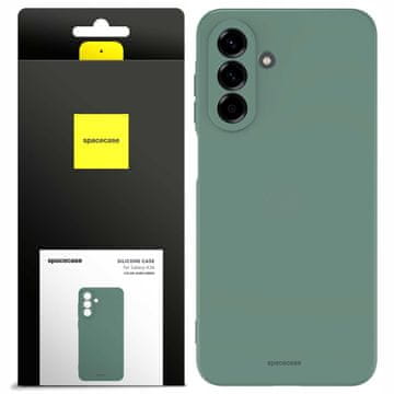 Silikonska maska 3.0 za Galaxy A56 tamnozelena