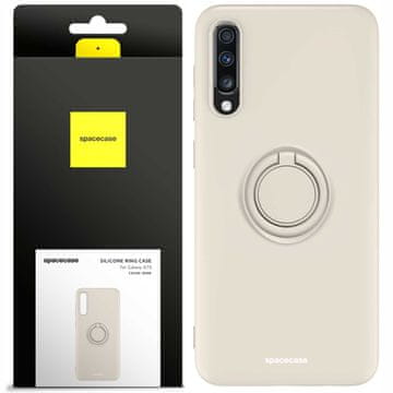 Silikonski prsten za Galaxy A70 s kostima