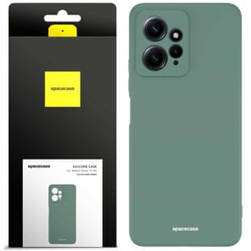Silikonska maskica za Redmi Note 12 4G tamnozelena
