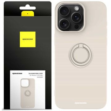 Silikonski prsten za iPhone 15 Pro Max s kostima