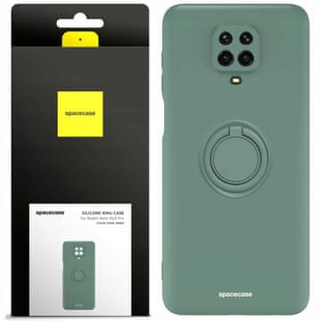 Silikonski prsten Redmi Note 9S/9 Pro tamnozelene boje