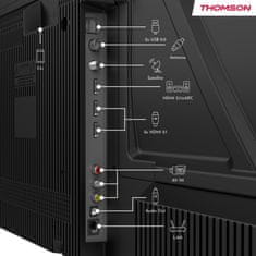 Thomson 65UG5X15 4K UHD LED televizor, 164 cm, Google TV
