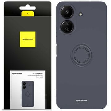 Silikonski prsten Redmi 13C 4G / Poco C65 crni