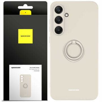 Silikonski prsten za Galaxy A35 5G s kostima