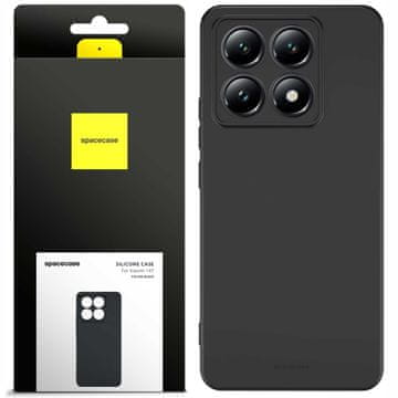 Silikonska maskica za Xiaomi 14T crna