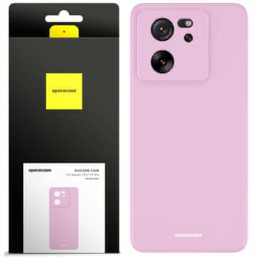 Silikonska maskica za Xiaomi 13T / 13T Pro, lila