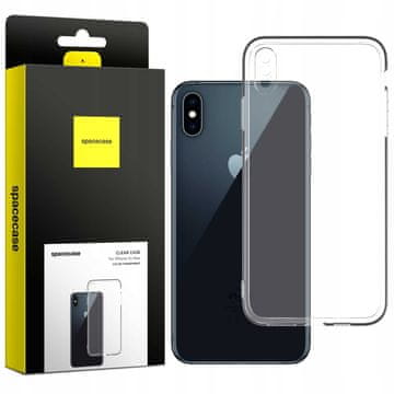 prozirna maskica za iPhone Xs Max