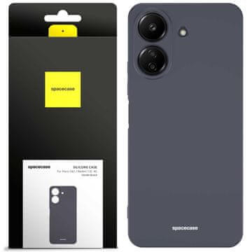 Silikonska maskica za Poco C65 / Redmi 13C 4G crna