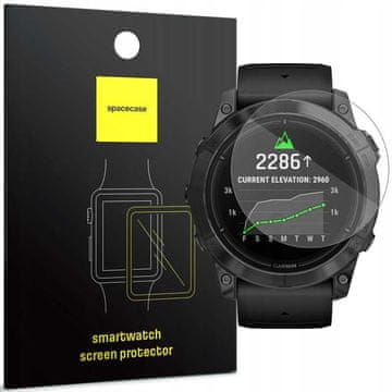 staklena 2.5D za Garmin Epix Pro Gen 2 51 mm