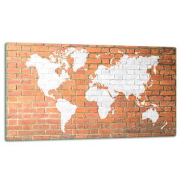 ZAŠTITNA STAKLENA PLOČA ZA INDUKCIJU 30x52 MAP