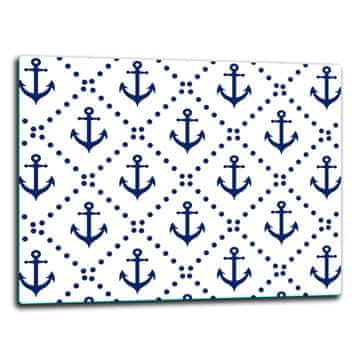STAKLENA DASKA ZA REZANJE 52x40 ANCHOR