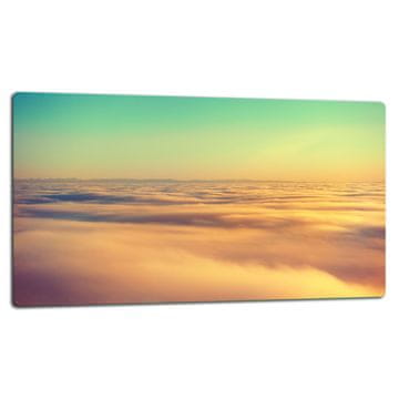 STAKLENA DASKA ZA REZANJE 52x30 SKY